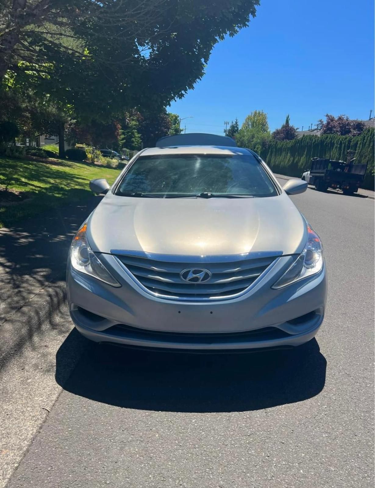 2012 Hyundai Sonata GLS – Engine Issue – Good for Parts or Repair