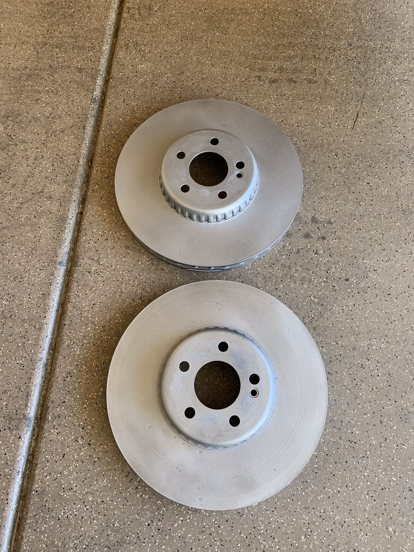 Mercedes Brake Rotors