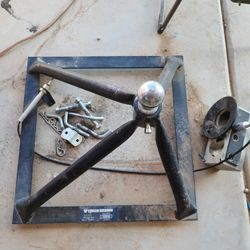 Anderson Hitch