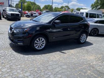 2021 Nissan Rogue Sport