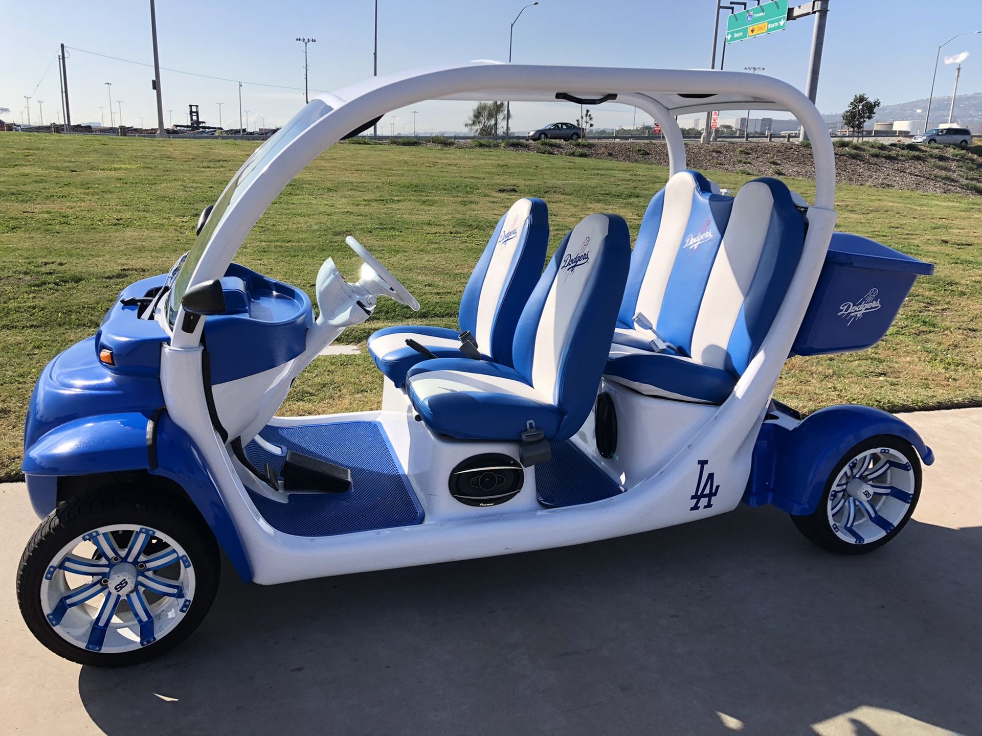 Gem car for sale for Sale in Los Angeles, CA OfferUp