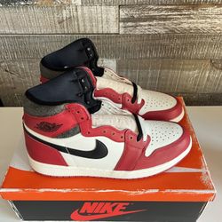 New Jordan 1 Lost & Found Size 11M