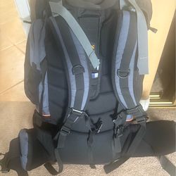 High Peak Simex Sport Hiking Backpack