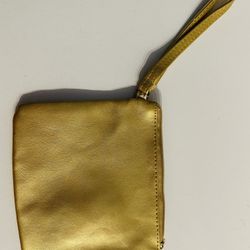 Evening Gold Handbag