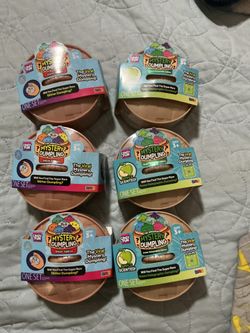 Authentic RMS Dumpling