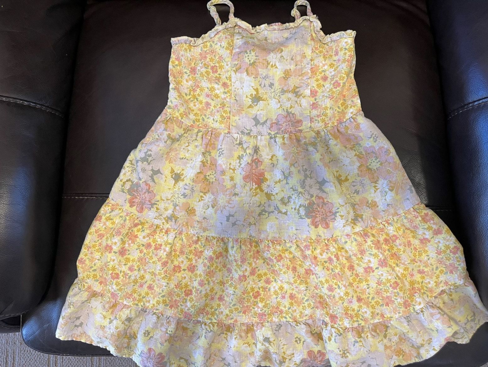 Girls Medium Dress 