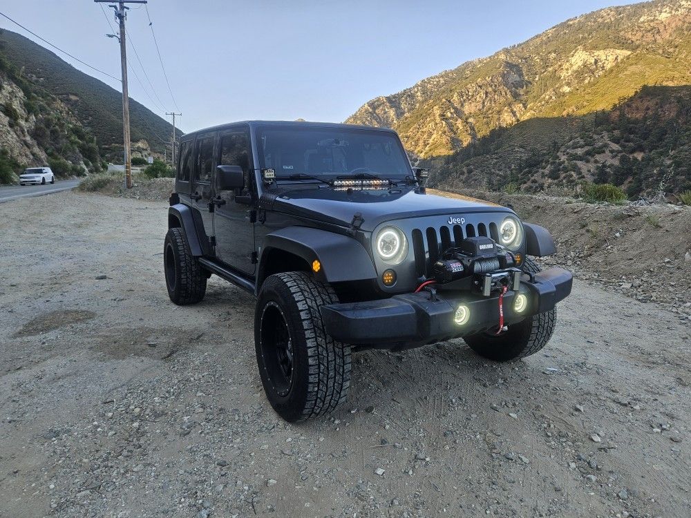 2007 Jeep Wrangler