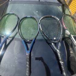 Tennis Rockets 