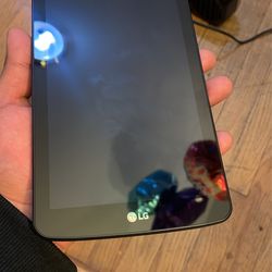 LG Tablet