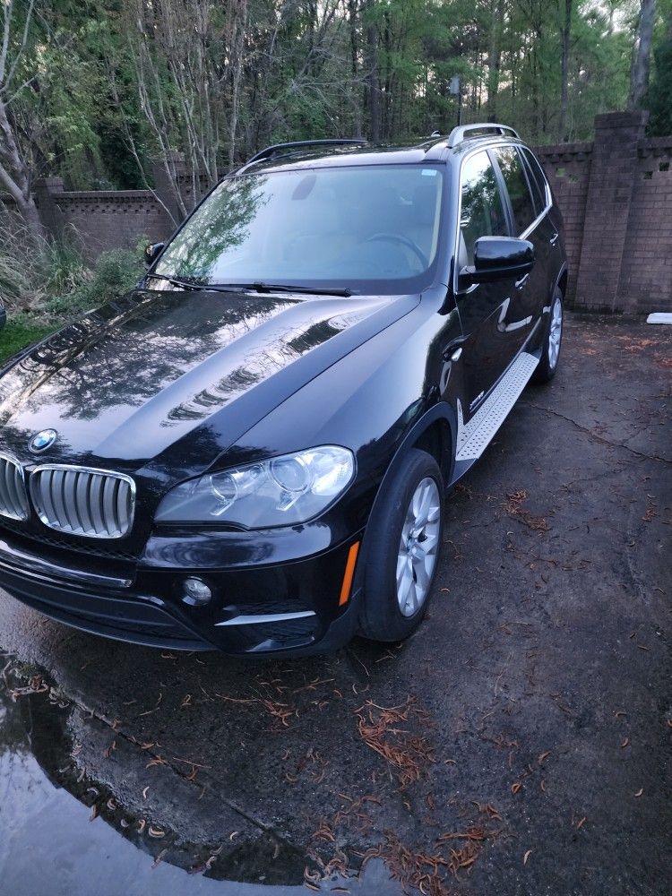 2013 BMW X5