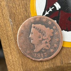 Moneda De Un Centavo