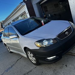 2003 Toyota Corolla
