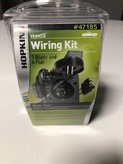Hopkins Trailer Wiring Kit Convert 4 Pin to 7 and 4