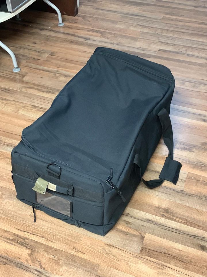 Military Grade Travel Bag 