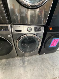 Samsung Front Load Washing Machine