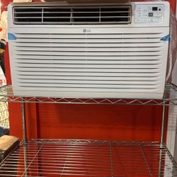 LG Air Conditioner 