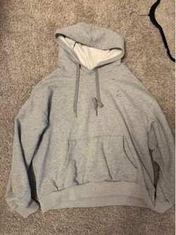Grey Alo hoodie