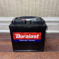 Duralast 35-DL Battery (read description)