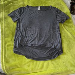 Lululemon Athletica Fall In Place Short Sleeve