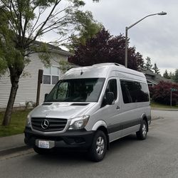 2014 Mercedes-Benz Sprinter