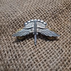 Military Pin