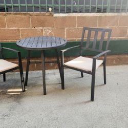 Bistro Cafe Patio Furniture Set