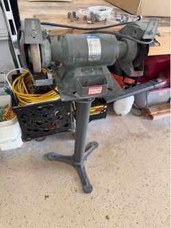 Stand Grinder