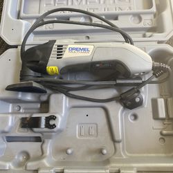Dremel Multi Max Oscillating Tool