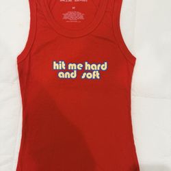 Billie Eilish Concert Tank Top – Medium – New
