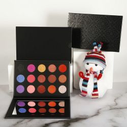 Rainbow Color Eye Shadow Palette 