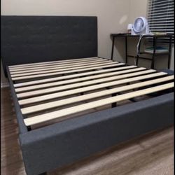 Bed Frame (queen)