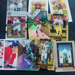 Football Panini Topps Lot