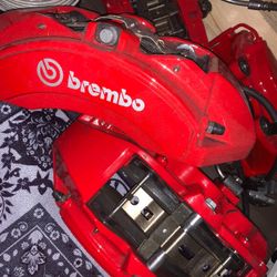 BREMBO BRAKES! Jeep Grand Cherokee / Dodge Durango