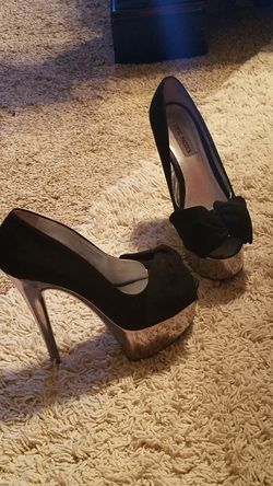 Steve madden heels