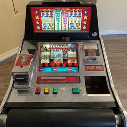 Authentic Slot Machine