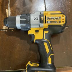 Dewalt XR Hammer Drill New /Nuevo 