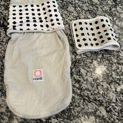 Brand New Nanit Swaddle And Breathing Band  