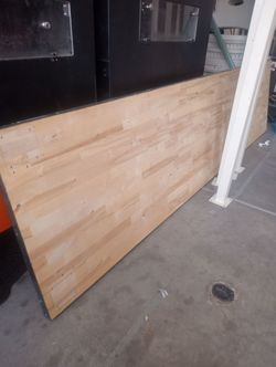 Butcher block