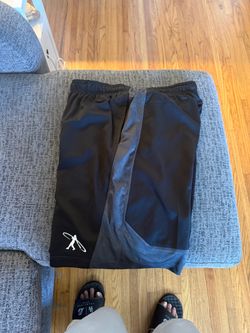 Like new Nike Ken Griffey shorts XxL for $40