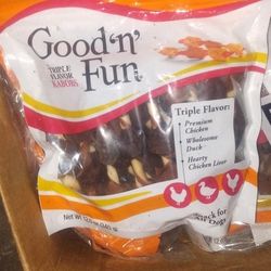 Good And Fun Dog Snacks
