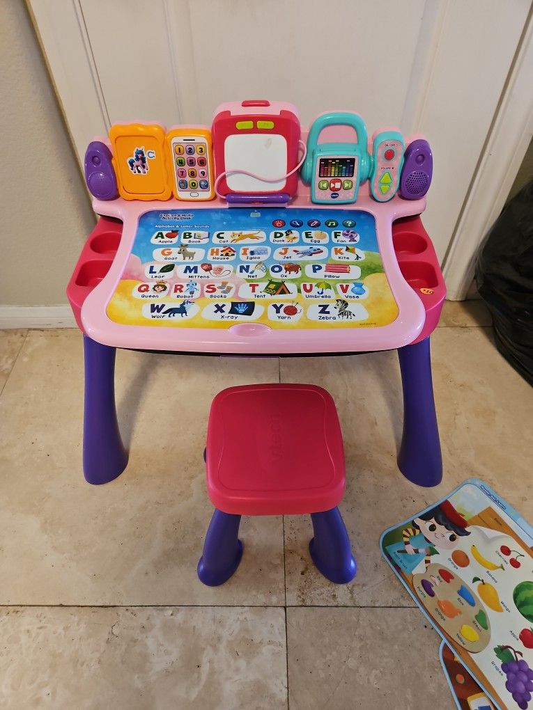 Vtech  Activity Desk