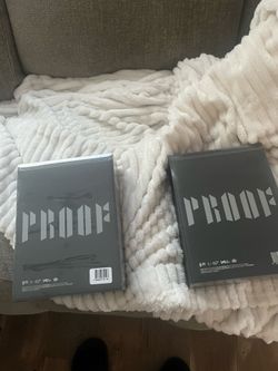 BTS Proof Box Set