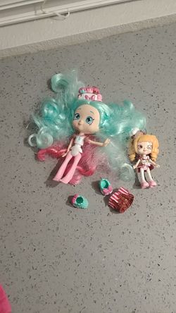 Shoppy dolls