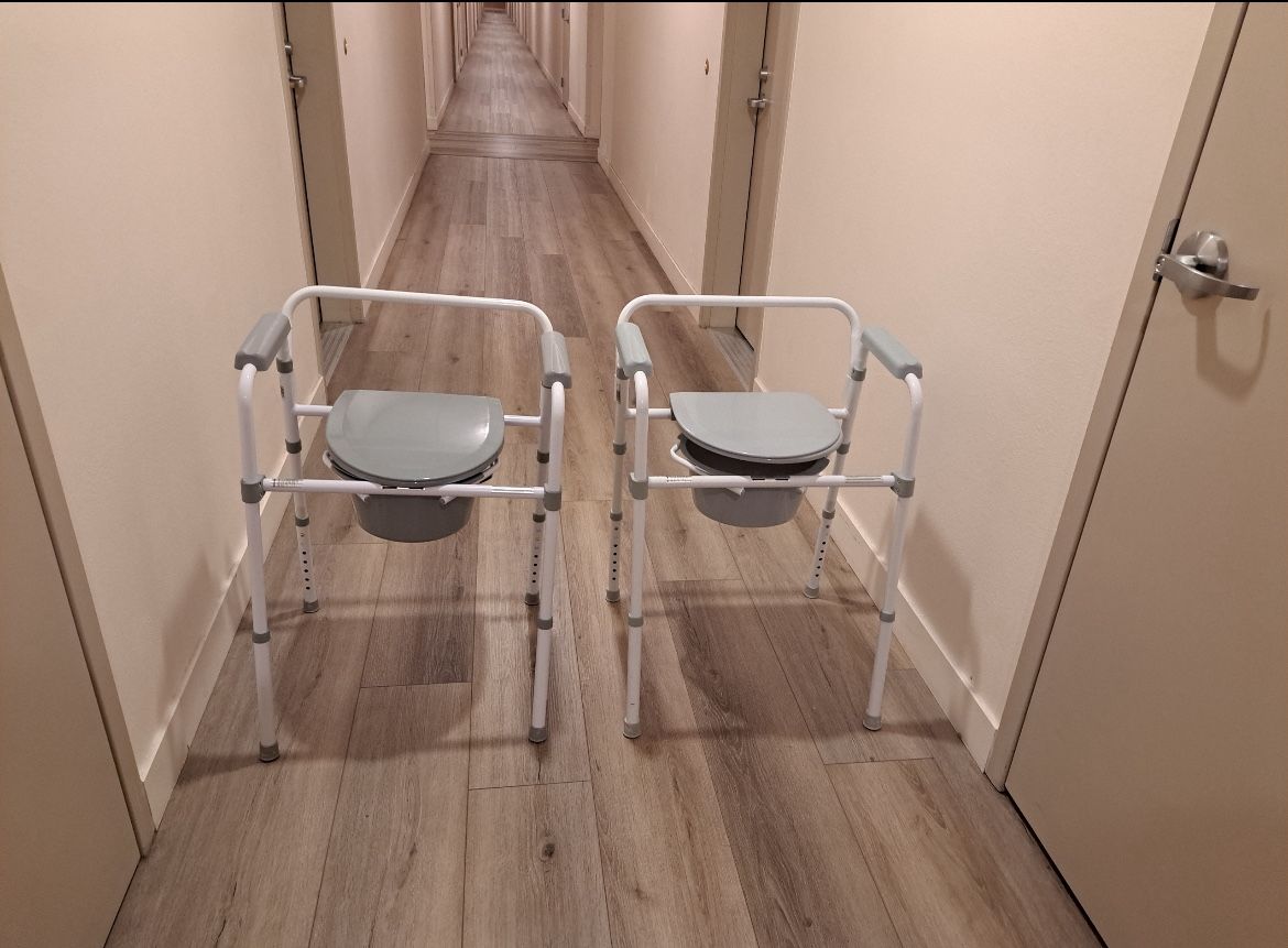 Bedside Commode