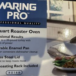 Waring Pro Roaster Oven