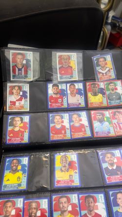 FIFA World Cup 2026 Panini stickers
