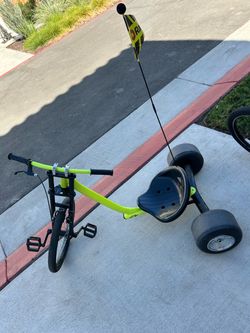 Razor drift bike