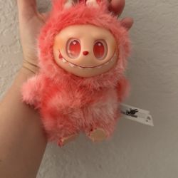 Labubu Lafufu Toy 