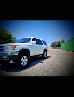 Toyota 4 Runner