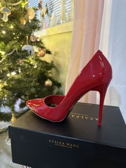 Beautiful Red Heels